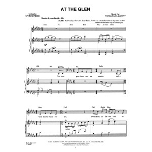 At The Glen (from Dessa Rose: A New Musical)
