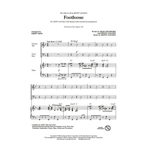 Footloose (arr. Kirby Shaw)