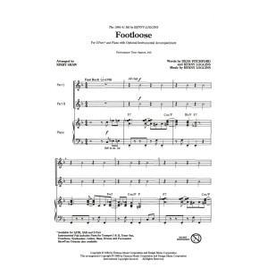 Footloose (arr. Kirby Shaw)
