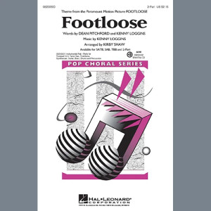 Footloose (arr. Kirby Shaw)