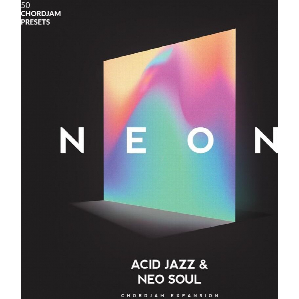 Audiomodern NEON - Expansion pour Chordjam