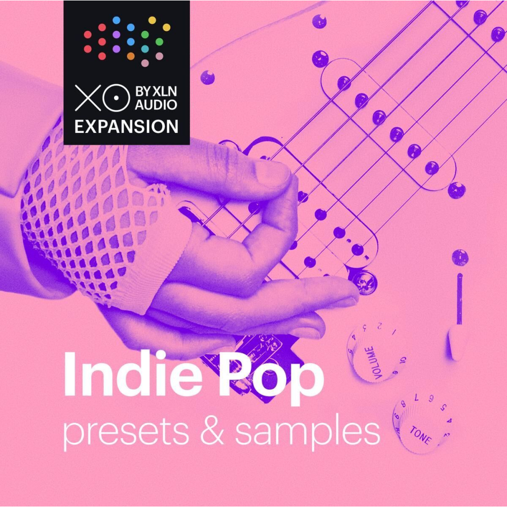 XLN Audio XO Expansion: Indie Pop