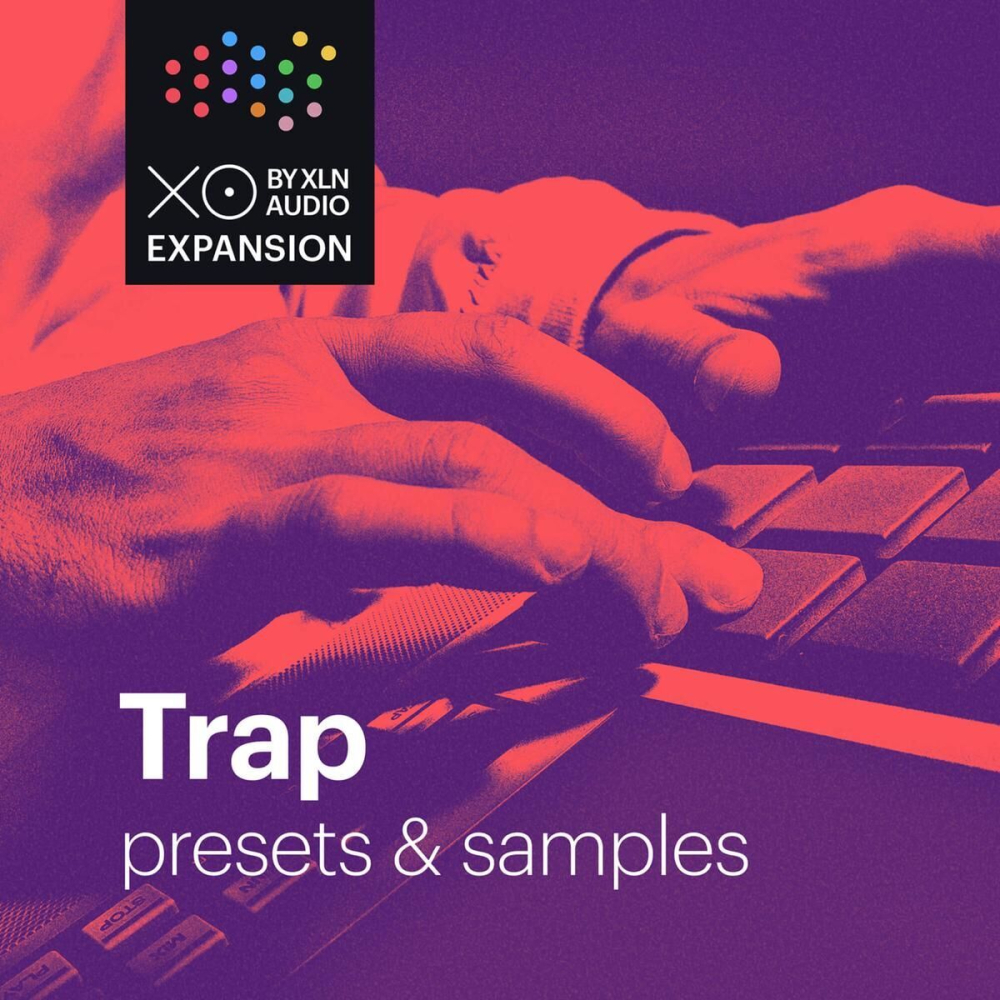 XO Expansion: Trap by XLN Audio