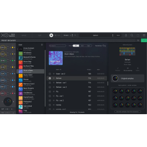 XO Expansion: Drum n Bass by XLN Audio