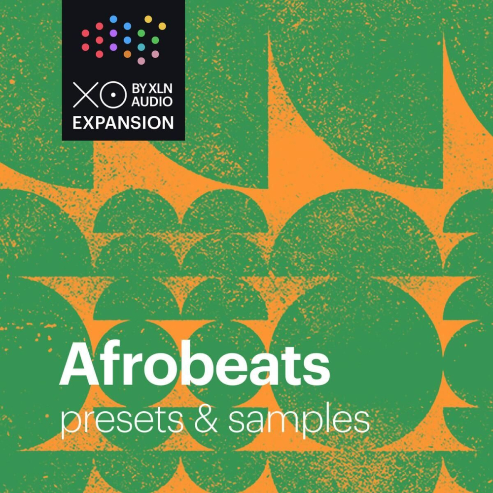 XO Expansion: Afrobeats by XLN Audio