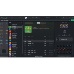 XO Expansion: Afrobeats by XLN Audio