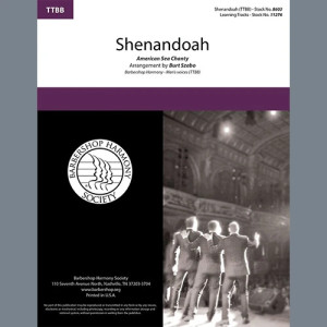 Shenandoah (arr. Burt Szabo)