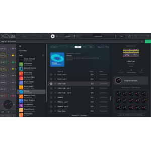 XO Expansion: House by XLN Audio