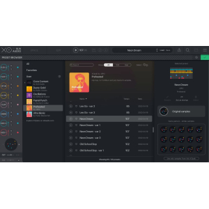 XLN Audio XOpak: Preheated