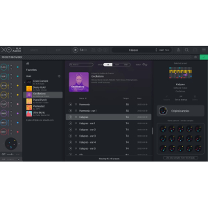 XLN Audio XOpak: Oscillations