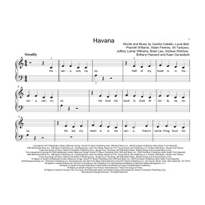 Havana (feat. Young Thug)
