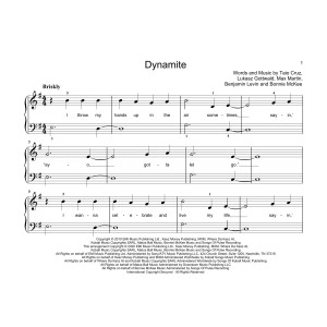 Dynamite
