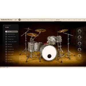 XLN Audio Addictive Drums 2 : Collection Breaks & Beats