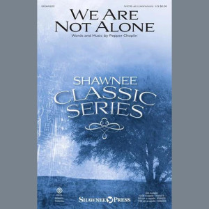 We Are Not Alone - Bass Clarinet (sub. Bassoon)