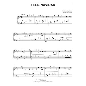 Feliz Navidad