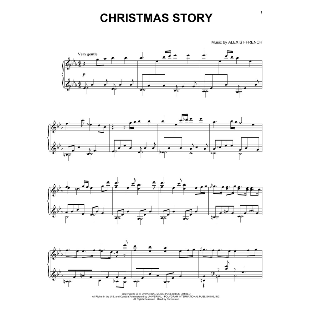 Christmas Story