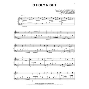 O Holy Night
