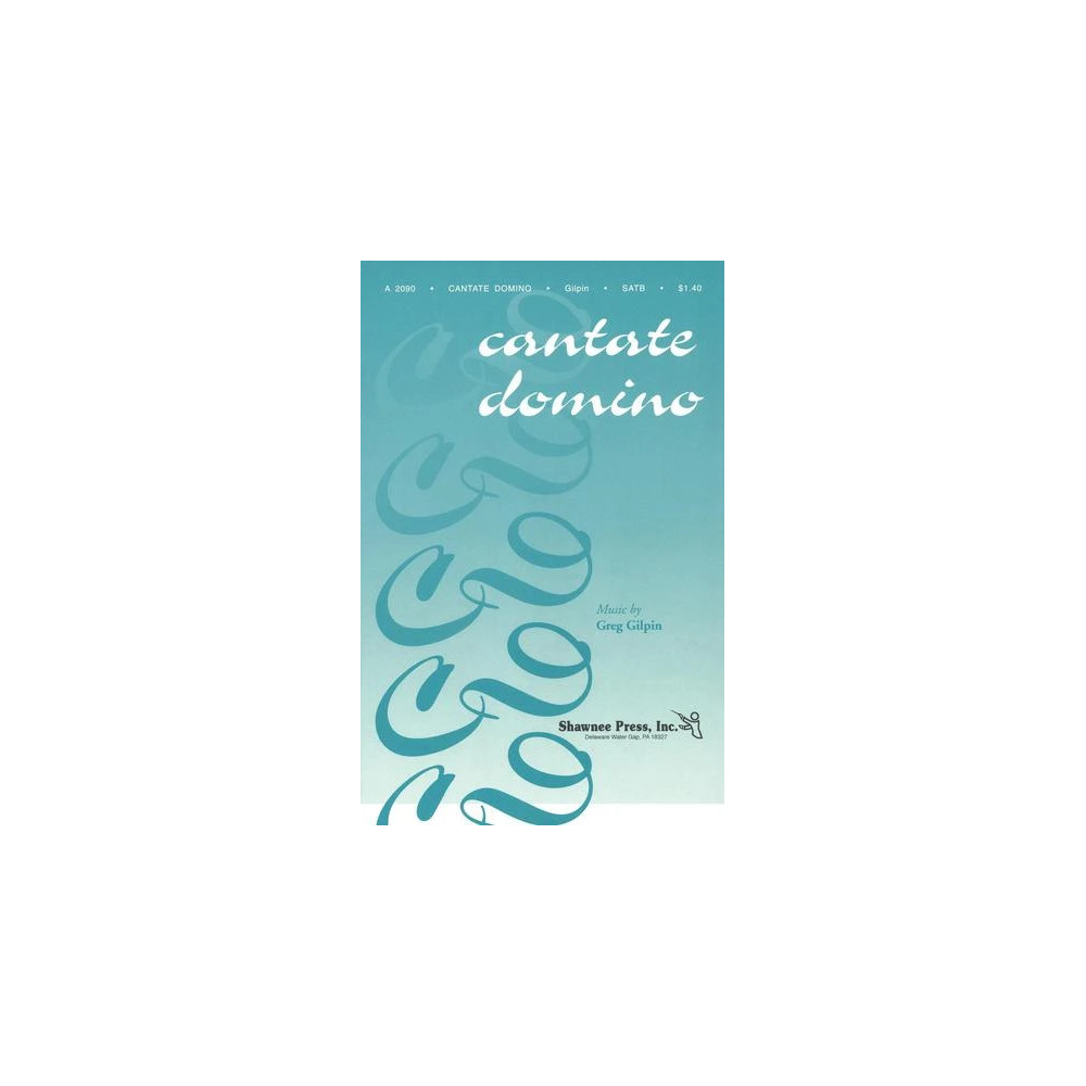 Cantate Domino