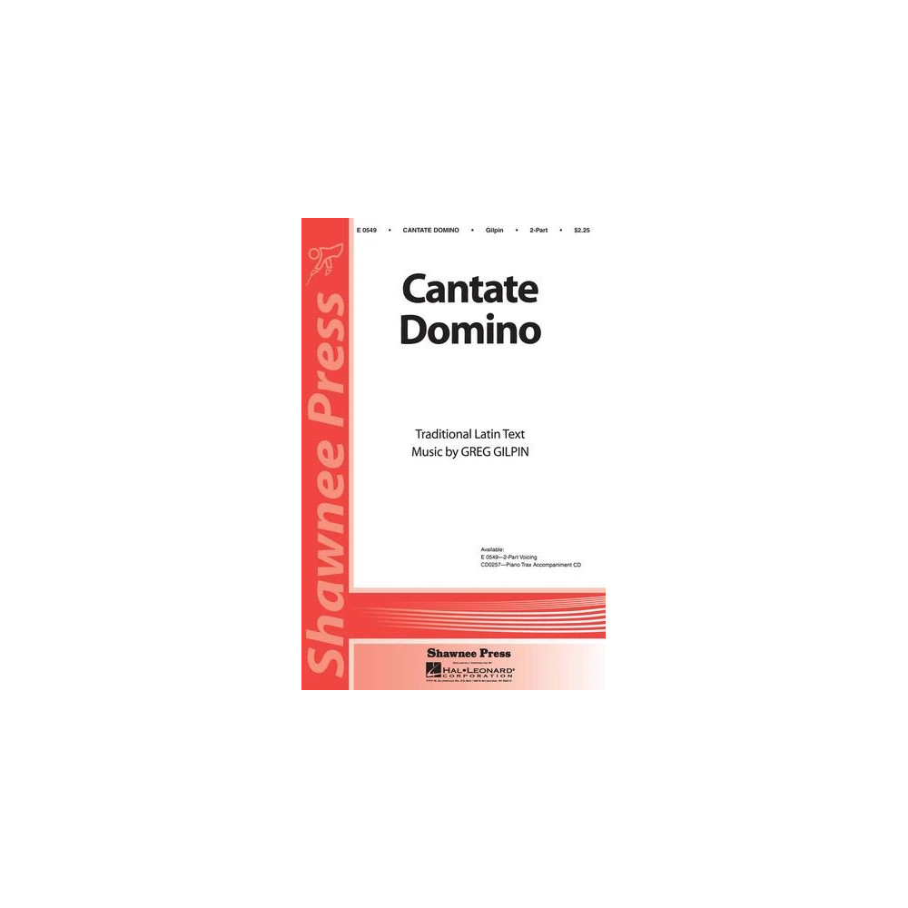 Cantate Domino