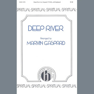 Deep River (arr. Marvin Gaspard)