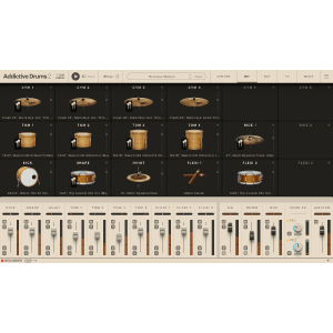 XLN Audio AD2: Boutique Mallets