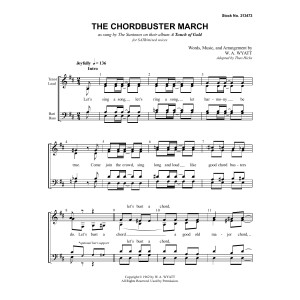 The Chordbuster March