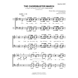 The Chordbuster March
