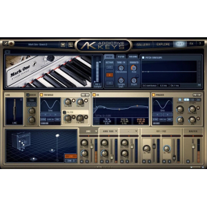 XLN Audio AK : Mark One
