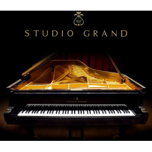 XLN Audio AK : Studio Grand