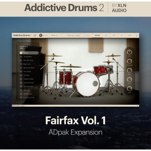 XLN Audio AD2 : Fairfax Vol. 1