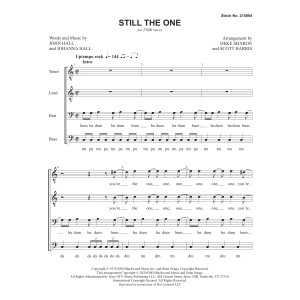 Still The One (arr. Deke Sharon & Scott Harris)
