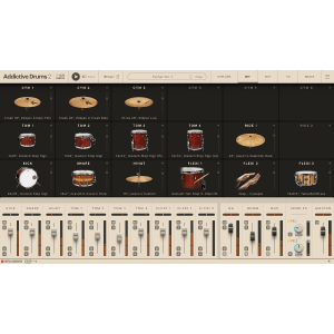 XLN Audio AD2 : Fairfax Vol. 1