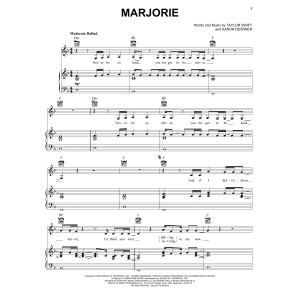 marjorie