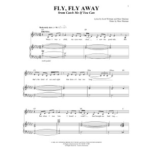 Fly, Fly Away (from Catch Me If You Can)