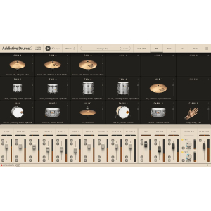 XLN Audio AD2: Vintage Dry