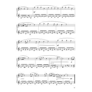 It Came Upon The Midnight Clear (in the style of Offenbach) (arr. Carol Klose)