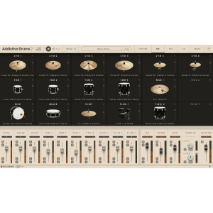 XLN Audio AD2: Black Velvet