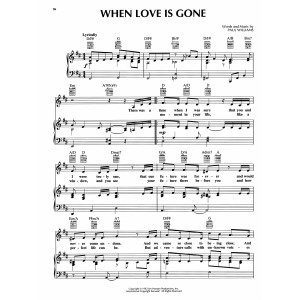 When Love Is Gone (from The Muppet Christmas Carol)