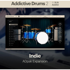 XLN Audio AD2: Indie