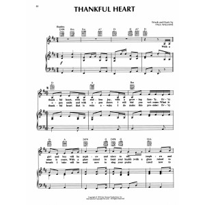 Thankful Heart (from The Muppet Christmas Carol)