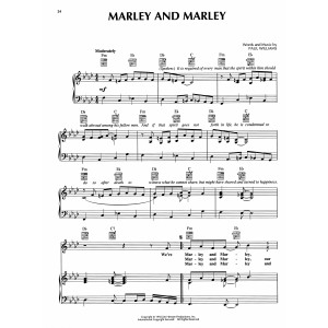Marley And Marley (from The Muppet Christmas Carol)