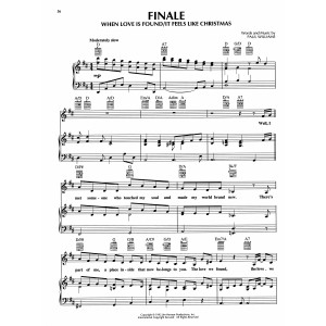 Finale - When Love Is Found/It Feels Like Christmas (from The Muppet Christmas Carol)