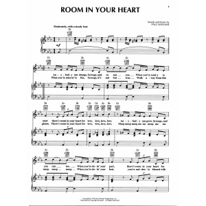 Room In Your Heart (from The Muppet Christmas Carol)