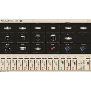 XLN Audio AD2: Metal