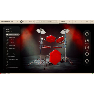XLN Audio AD2: Reel Machines
