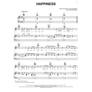 happiness