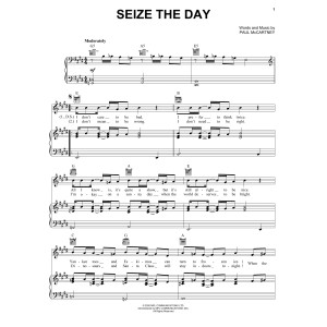 Seize The Day