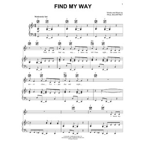 Find My Way