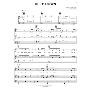 Deep Down