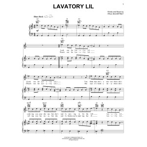 Lavatory Lil
